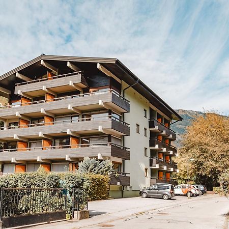 Apartment Haus Achenstrasse-5 By Interhome バート・ホーフガシュタイン エクステリア 写真