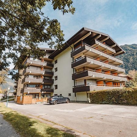 Apartment Haus Achenstrasse-5 By Interhome バート・ホーフガシュタイン エクステリア 写真