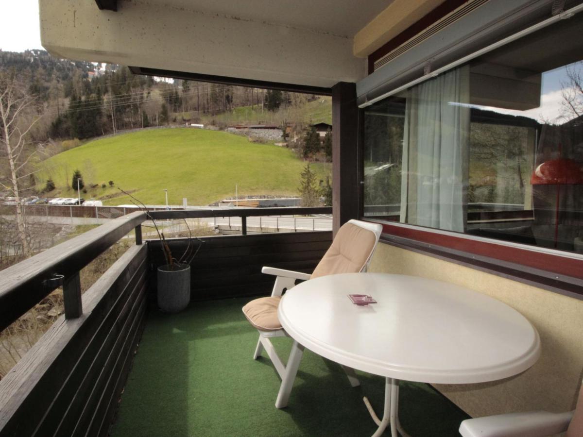Apartment Haus Achenstrasse-5 By Interhome バート・ホーフガシュタイン エクステリア 写真