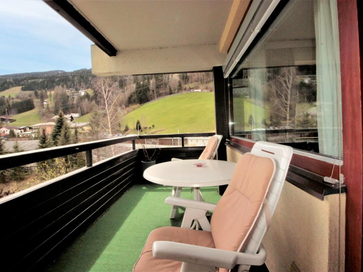 Apartment Haus Achenstrasse-5 By Interhome バート・ホーフガシュタイン エクステリア 写真