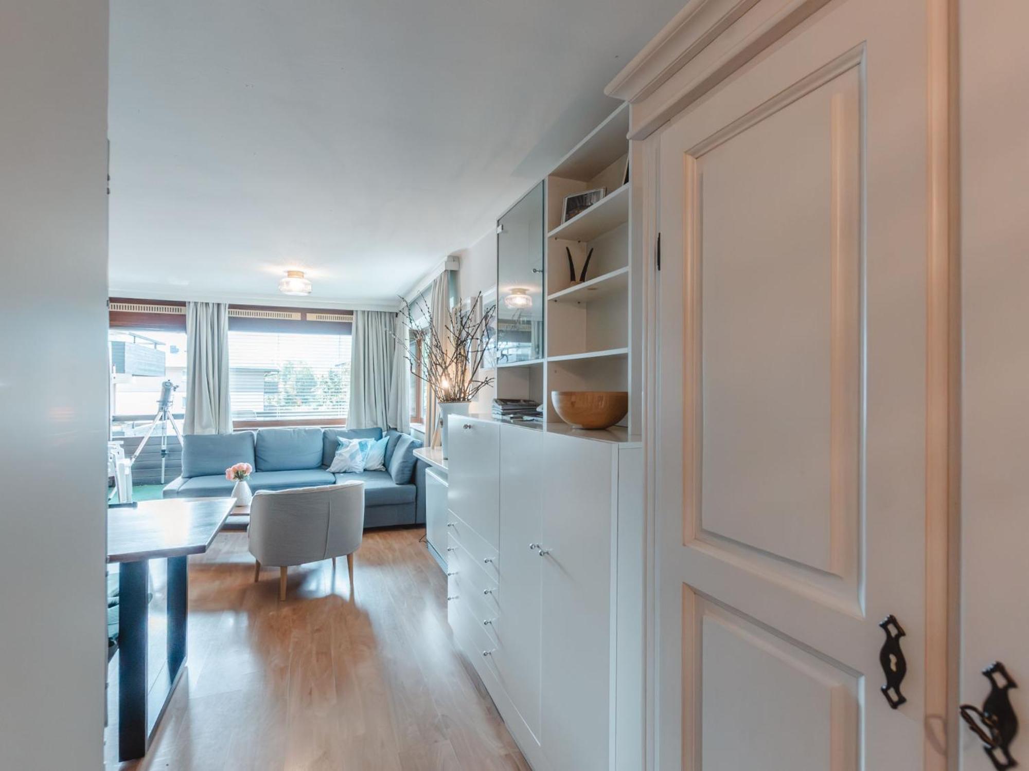 Apartment Haus Achenstrasse-5 By Interhome バート・ホーフガシュタイン エクステリア 写真