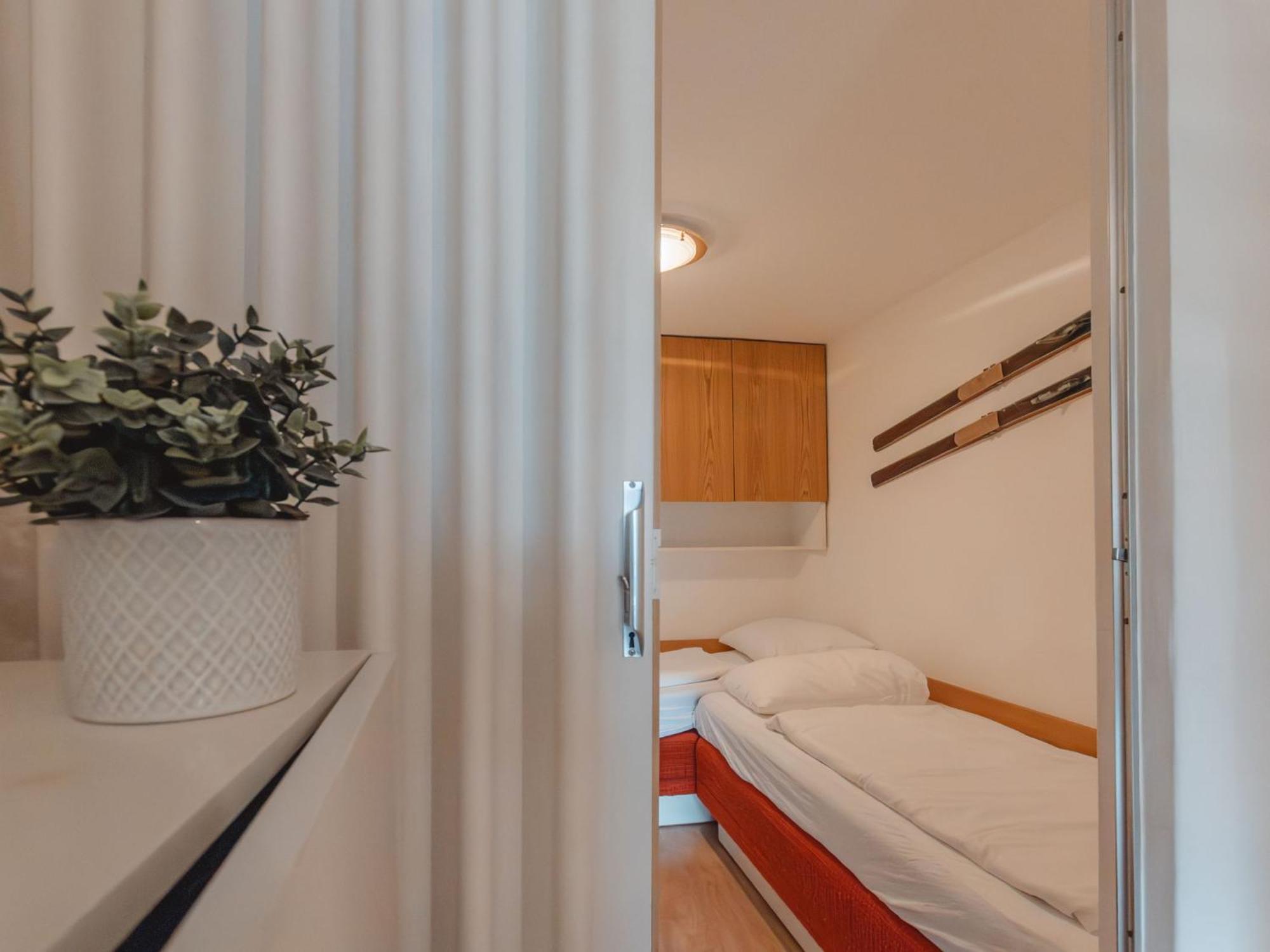 Apartment Haus Achenstrasse-5 By Interhome バート・ホーフガシュタイン エクステリア 写真