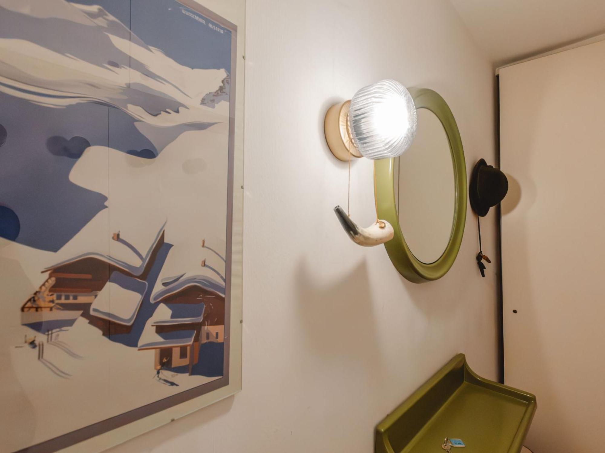 Apartment Haus Achenstrasse-5 By Interhome バート・ホーフガシュタイン エクステリア 写真
