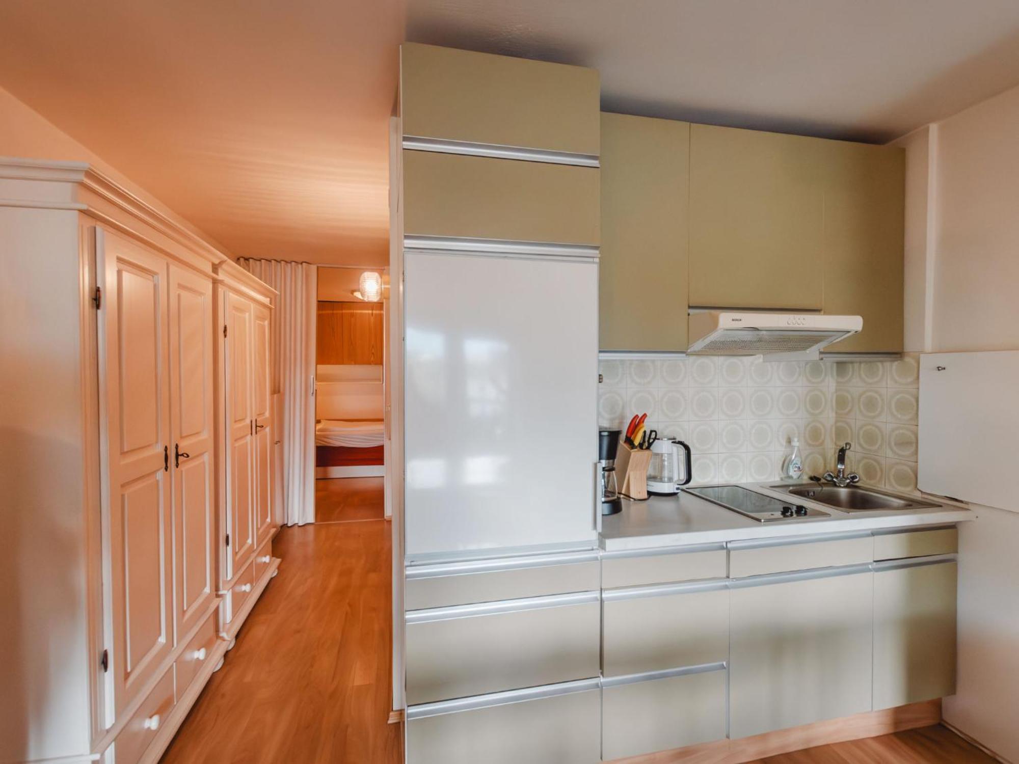 Apartment Haus Achenstrasse-5 By Interhome バート・ホーフガシュタイン エクステリア 写真