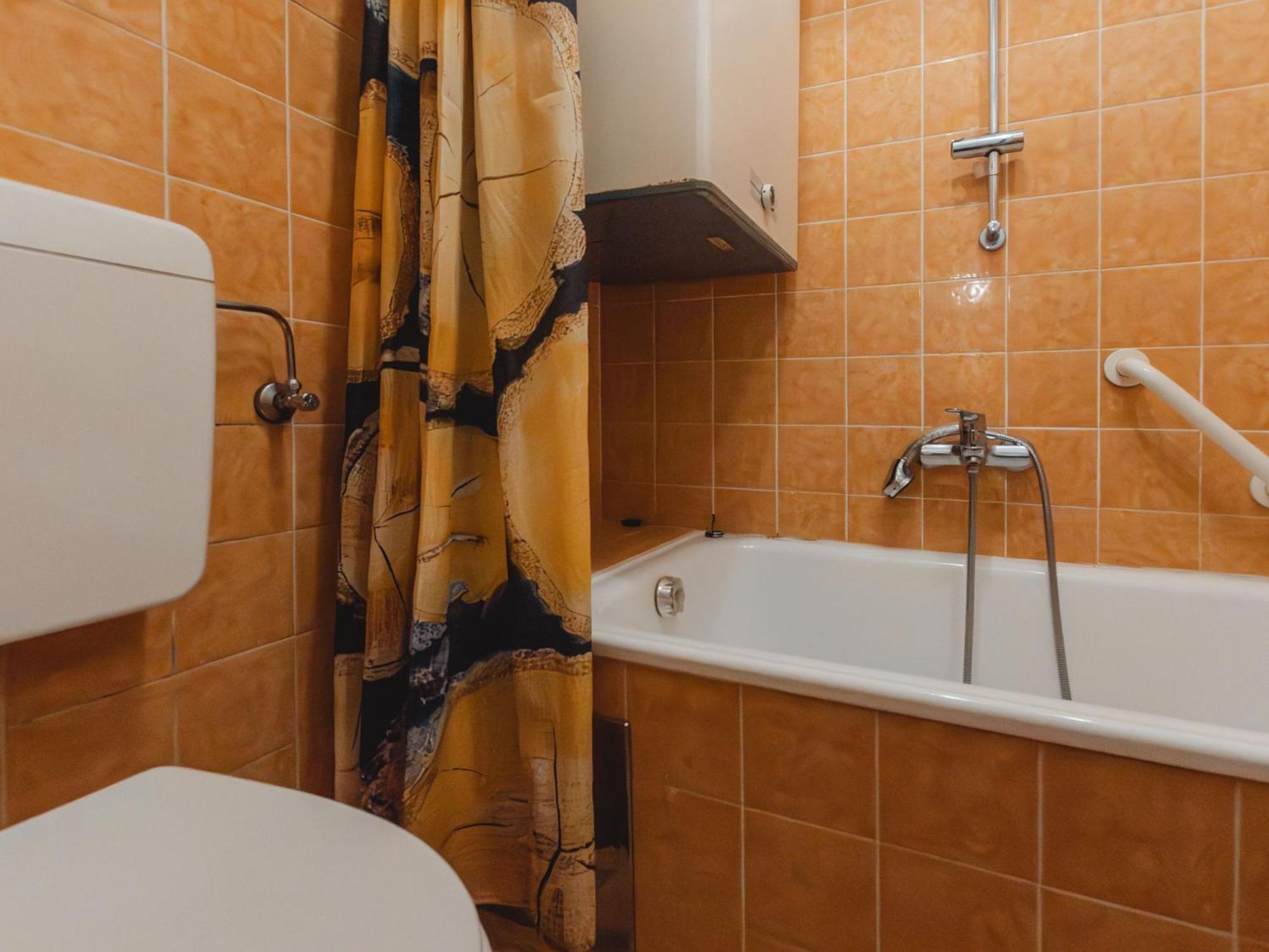 Apartment Haus Achenstrasse-5 By Interhome バート・ホーフガシュタイン エクステリア 写真