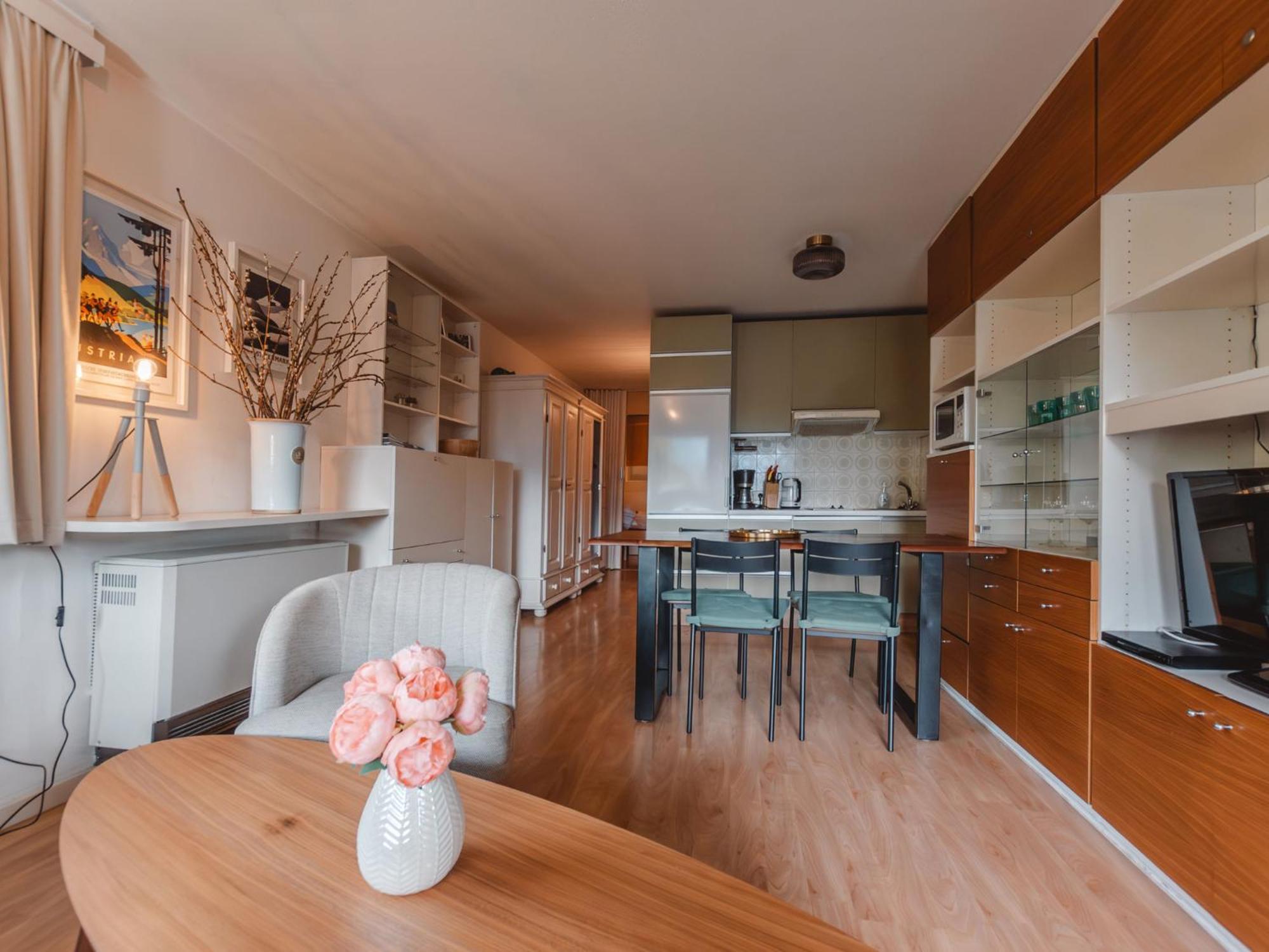 Apartment Haus Achenstrasse-5 By Interhome バート・ホーフガシュタイン エクステリア 写真