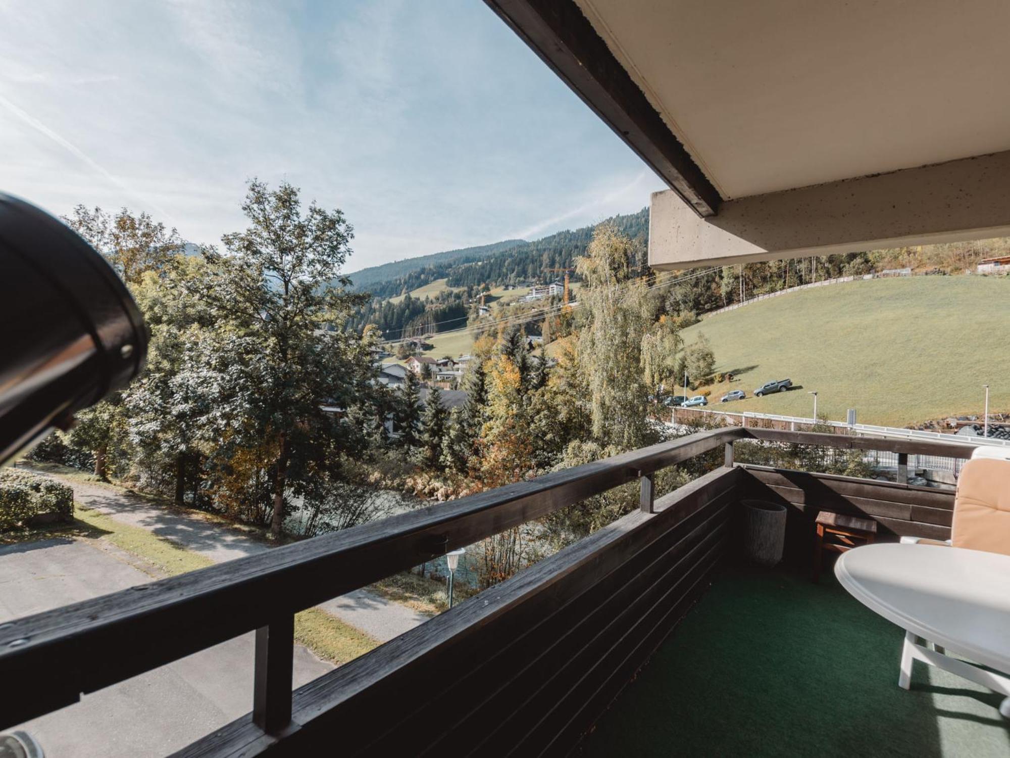 Apartment Haus Achenstrasse-5 By Interhome バート・ホーフガシュタイン エクステリア 写真