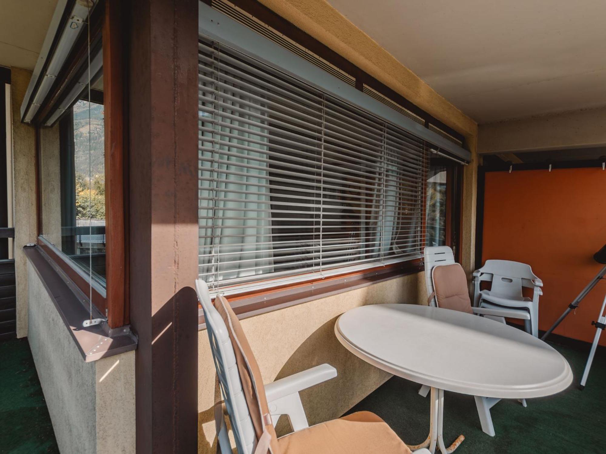Apartment Haus Achenstrasse-5 By Interhome バート・ホーフガシュタイン エクステリア 写真