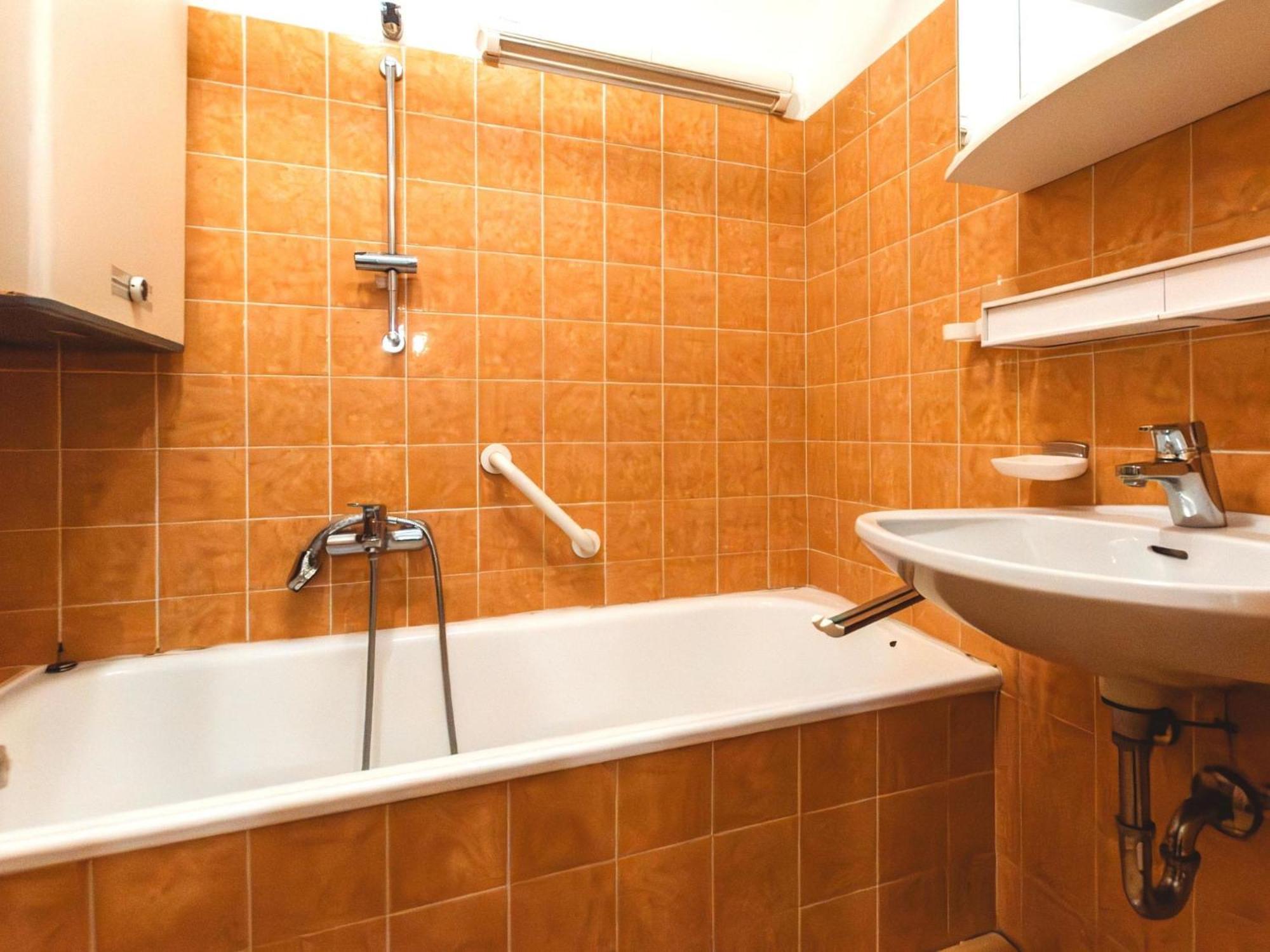 Apartment Haus Achenstrasse-5 By Interhome バート・ホーフガシュタイン エクステリア 写真
