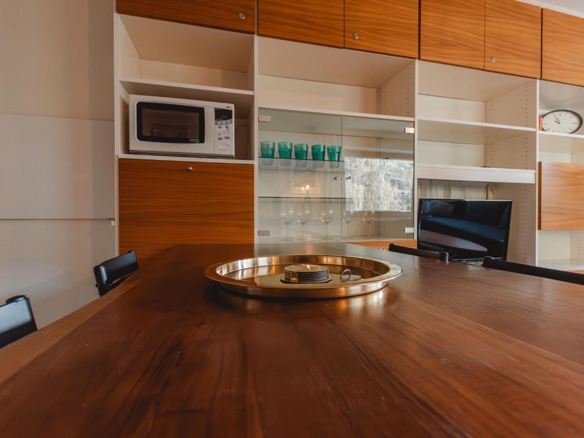 Apartment Haus Achenstrasse-5 By Interhome バート・ホーフガシュタイン エクステリア 写真