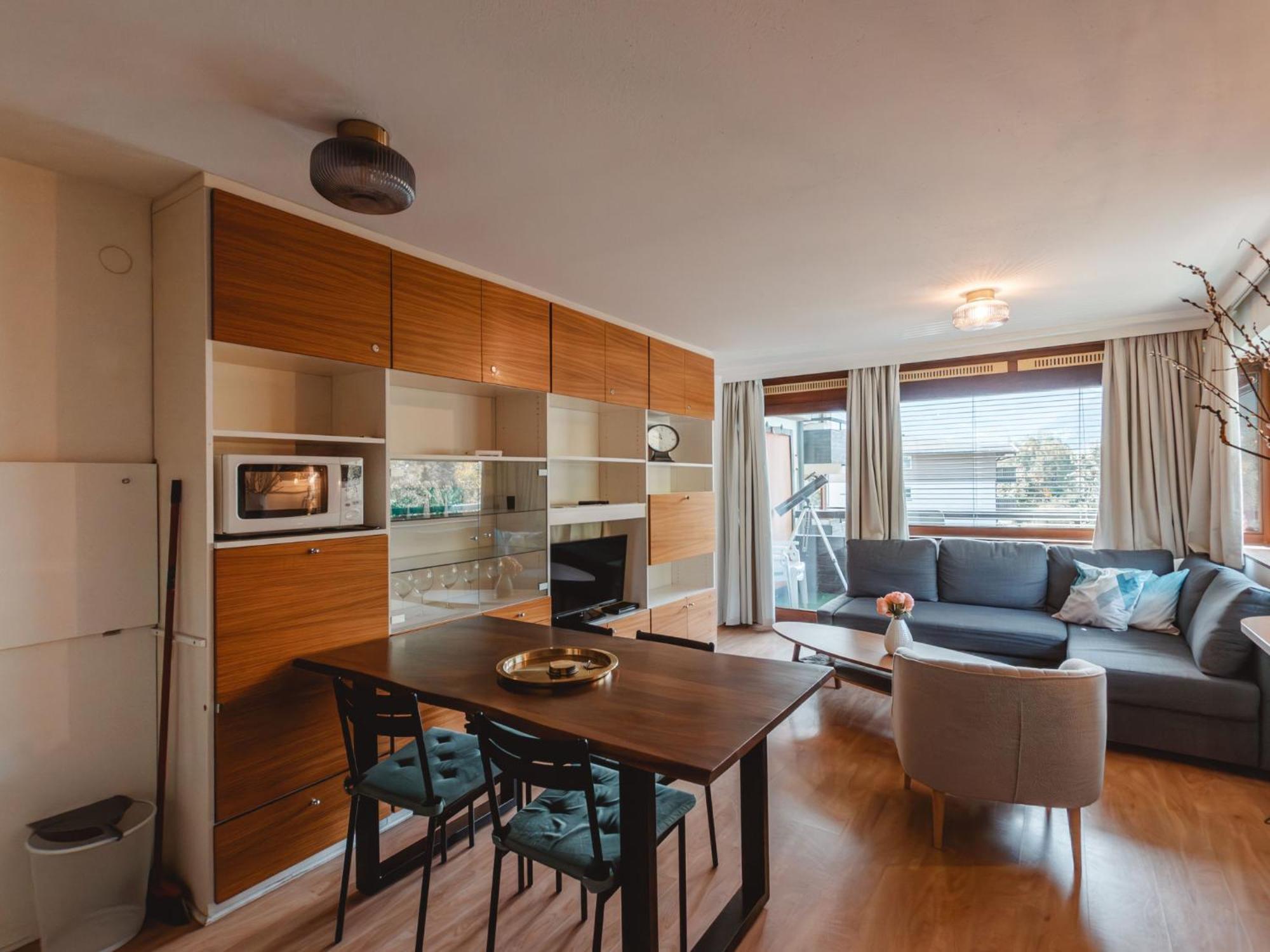 Apartment Haus Achenstrasse-5 By Interhome バート・ホーフガシュタイン エクステリア 写真