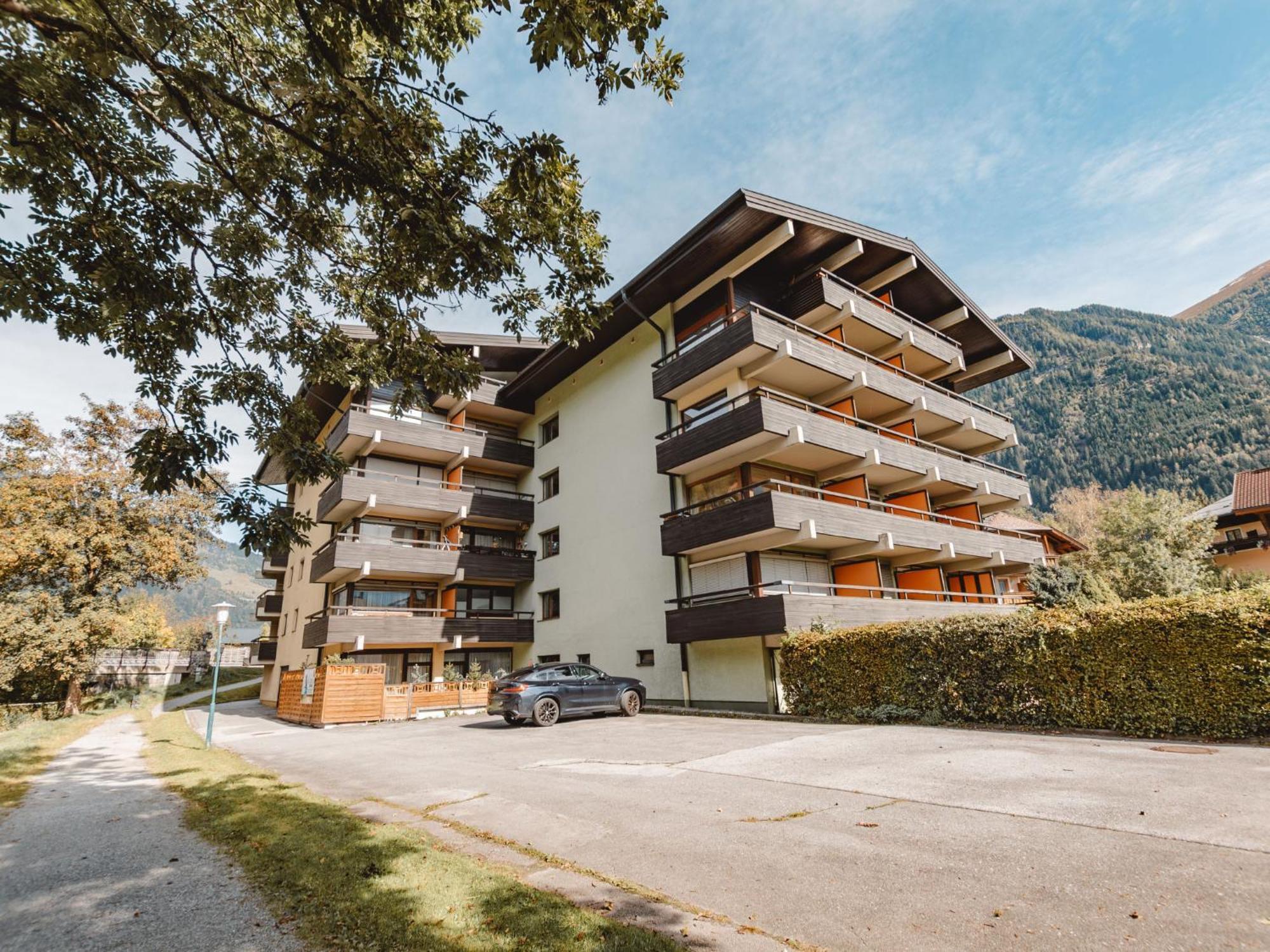 Apartment Haus Achenstrasse-5 By Interhome バート・ホーフガシュタイン エクステリア 写真